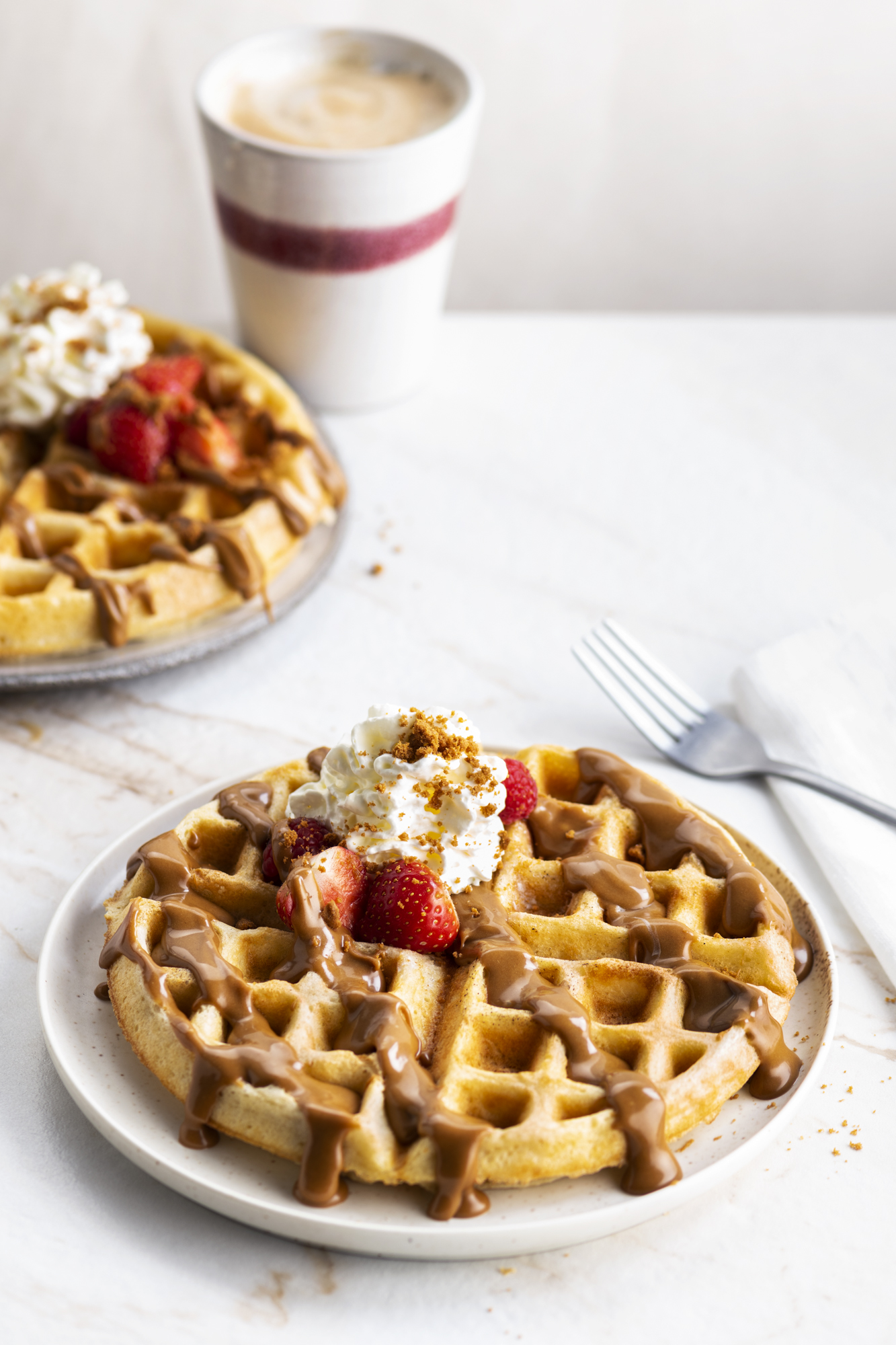 Lotus Biscoff® Aufstrich Portionen 120x20g Lotus Biscoff